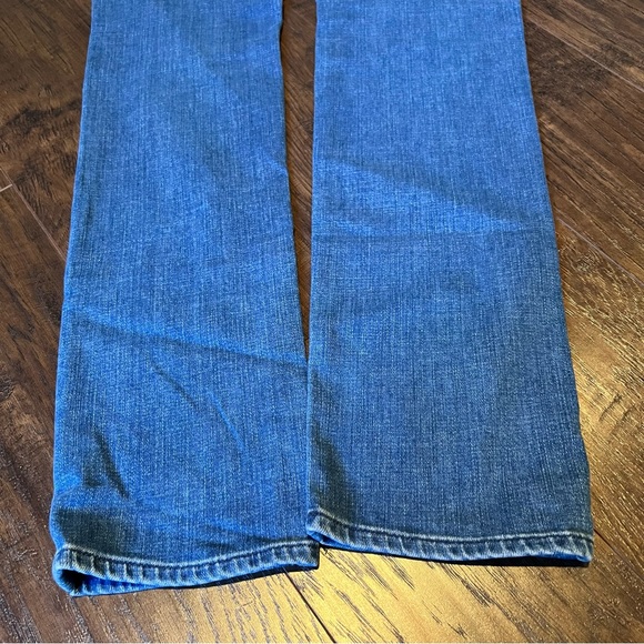 FRAME L'Homme Slim Fit Blue Denim Jeans | Size 31 - Picture 7 of 9